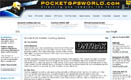 PocketGPSworld review
